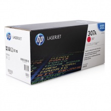 惠普/HP CE743A 307A 品红色原装 LaserJet 硒鼓 