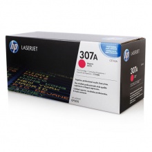 惠普/HP CE743A 307A 品红色原装 LaserJet 硒鼓 