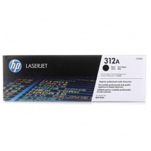 惠普/HP LaserJetCF380A 黑色硒鼓 312A