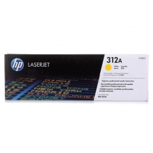 惠普/HP LaserJetCF382A 黄色硒鼓 312A