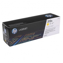 惠普/HP LaserJetCF382A 黄色硒鼓 312A