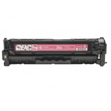 惠普/HP LaserJetCF383A 品红色硒鼓 312A