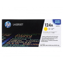 惠普/HP LaserJet Q6002A 黄色硒鼓