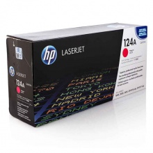 惠普/HP LaserJet Q6003A 品红色硒鼓 124A