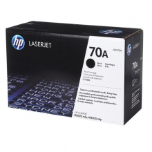 惠普/HP Q7570A 黑色激光打印硒鼓 70A 