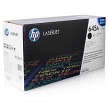 惠普/HP LaserJet C9730A 黑色硒鼓 645A