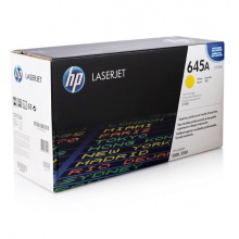 惠普/HP LaserJet C9732A 黄色硒鼓 645A