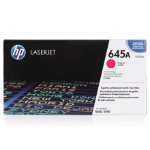 惠普/HP LaserJet C9733A 红色硒鼓 645A