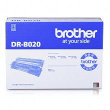 兄弟/brother DR-B020 黑色硒鼓
