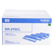 兄弟/brother DR-270CL 黑色硒鼓