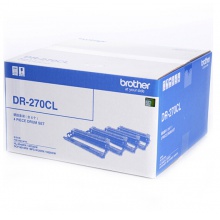 兄弟/brother DR-270CL 黑色硒鼓
