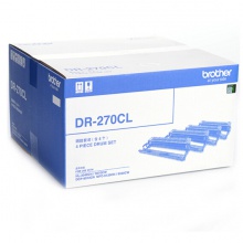 兄弟/brother DR-270CL 黑色硒鼓