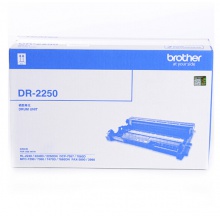 兄弟/brother DR-2250 黑色硒鼓