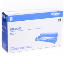 兄弟/brother DR-2250 黑色硒鼓