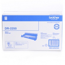 兄弟/brother DR-2250 黑色硒鼓