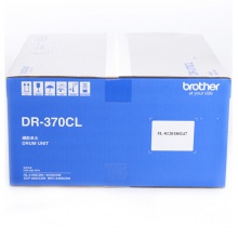 兄弟/brother DR-370CL 黑色硒鼓