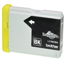 兄弟/brother LC960 BK 黑色墨盒