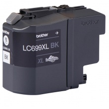 兄弟/brother LC699XL BK 黑色墨盒