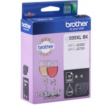 兄弟/brother LC699XL BK 黑色墨盒