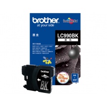 兄弟/brother LC990BK 彩色墨盒