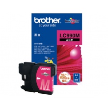 兄弟/brother LC990BK 彩色墨盒