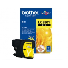 兄弟/brother LC990BK 彩色墨盒