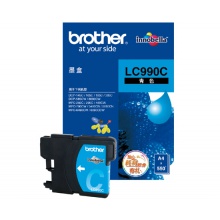 兄弟/brother LC990BK 彩色墨盒