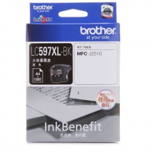 兄弟/brother LC597XL 高容彩色墨盒