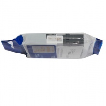 兄弟/brother TZe-MQ934 12mm 亮银底金字 鲜艳色带