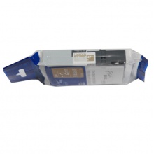 兄弟/brother TZe-MQ835 12mm 亮金底白字 鲜艳色带