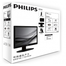 飞利浦/PHILIPS 17S4L 液晶显示器
