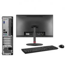 联想/Lenovo 启天M410-B119+TE20-14（19.5英寸） 台式计算机