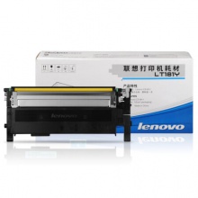 联想/Lenovo LT181Y黄色墨粉