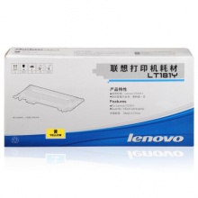 联想/Lenovo LT181Y黄色墨粉