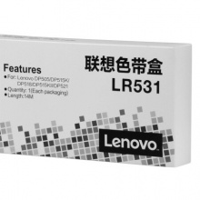 联想/Lenovo 色带 LR531