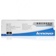 联想/Lenovo LR521 原装黑色色带