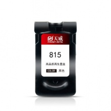 天威/PrintRite PG815黑色墨盒