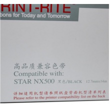 天威/PrintRite NX500打印机色带架