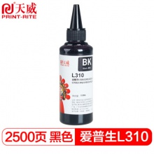 天威/PrintRite L310黑色墨水
