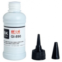 天威/PrintRite GI890黑色墨水