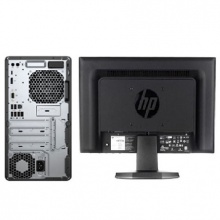 惠普 / HP ProDesk 480 G5 MT-N9011200059 +V223（21.5英寸）台式计算机