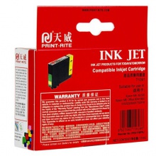 天威/PrintRite T1091黑色墨盒