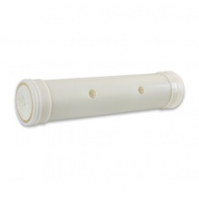 法兰尼/FLN 家用自来水直饮净水器反冲洗过滤器 全屋厨房超滤前置中中央净水机FLN-WX8 不锈钢