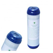 法兰尼/FLN 10寸通用颗粒活性碳 厨房净水器滤芯
