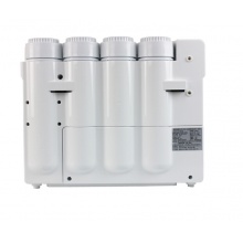 法兰尼/FLN RO反渗透纯水机台式净水器家用直饮加热制冷一体机FLN-H6