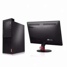 联想/LENOVO 启天M415-B023+TE20-14（19.5英寸） 台式计算机