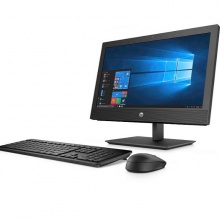 惠普/HP ProOne 400 G4 20.0-in Non-Touch All-in-One PC-N7010000059 一体机 台式计算机