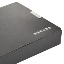 齐心/Comix A1245 增值税发票盒/票据夹/文件盒