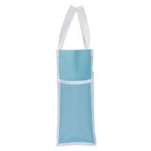 齐心/Comix A3551 清新收纳袋/手提袋/超市购物袋 图案随机