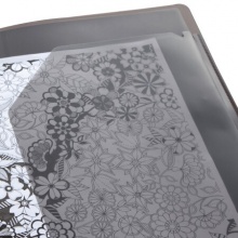 齐心/Comix A7622 6袋 A4多功能插袋文件袋/资料袋Germini系列